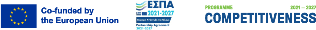 COMPETITIVINESS PROGRAMMA 2021-2027, Co-funded by the European Union